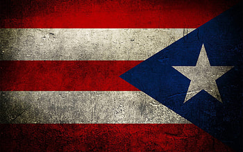 Puerto Rico Flag Cave HD wallpaper