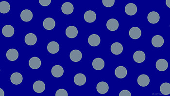 grey hexagon blue polka dots dark blue light slate gray HD wallpaper