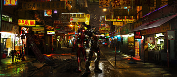 Iron Man And War Machine , iron-man, war-machine, superheroes, artstation HD wallpaper