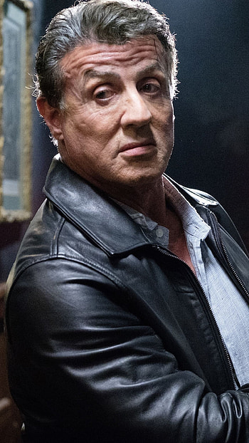 Escape Plan 2: Hades, Sylvester Stallone's role, Action-packed movie, Stunning HD phone wallpaper