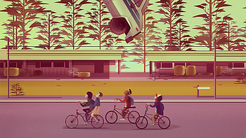 Stranger Things 2019 Art, stranger-things, tv-shows, artist, artwork, digital-art, artstation HD wallpaper