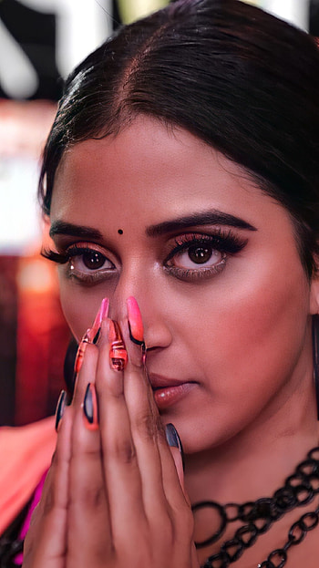 Rajakumari, rapper HD phone wallpaper