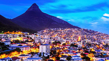 Cape Town, South Africa, Travels, Power crisis HD wallpaper