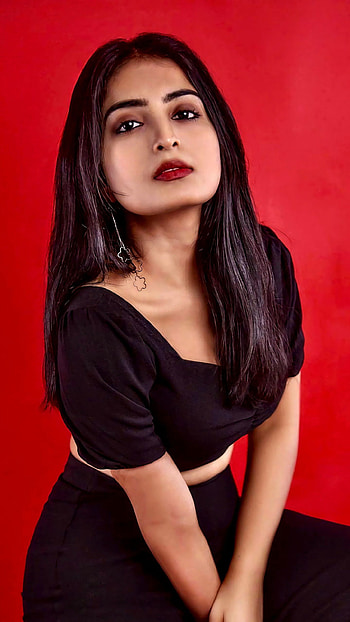 Ananya nagella, telugu actress HD phone wallpaper