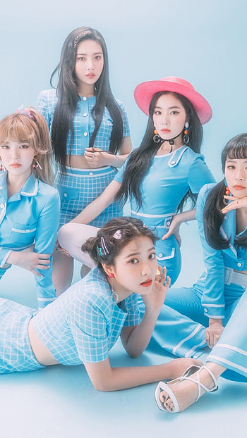K Pop, Red Velvet Singers HD phone wallpaper