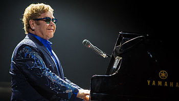 Elton John, backgrounds, Top HD wallpaper