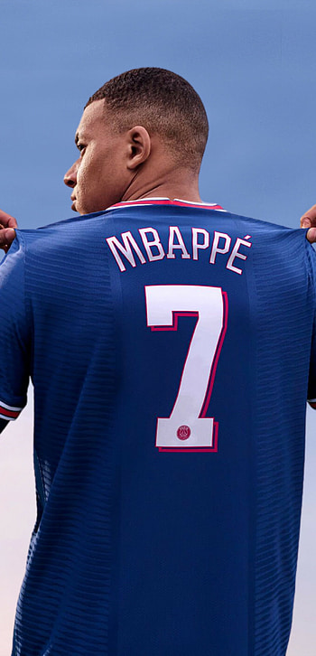 Mbappe, FIFA HD phone wallpaper