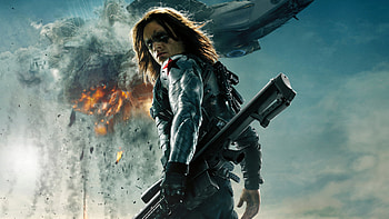 Sebastian Stan, Winter Soldier, , ID957112 HD wallpaper