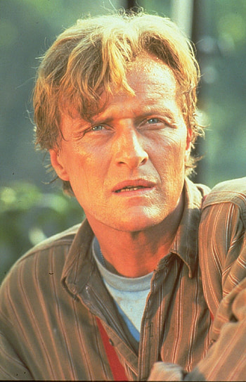 Rutger Hauer, Blade Runner forum, Sci-fi icon, Thought-provoking films HD phone wallpaper