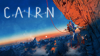 Cairn: Summit Ascent — Climbing Game, Video Game, Cairn, Climbing HD wallpaper