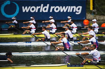World Rowing Cup, Rowing HD wallpaper