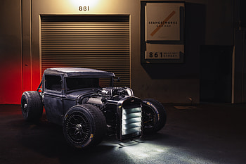 Custom Mini Car , cars, custom HD wallpaper