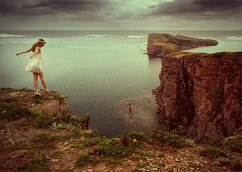 lady, model, abstract, graphy HD wallpaper