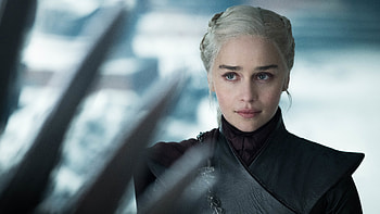 Daenerys, Game of Thrones season 8, , Dragon queen HD wallpaper