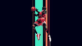 Michael Jordan, Sports , Basketball , Legendary player HD wallpaper