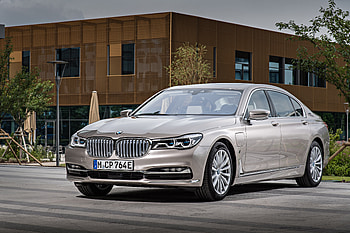 BMW 740Le iPerformance Pure Excellence, vehicle, BMW 740 HD wallpaper