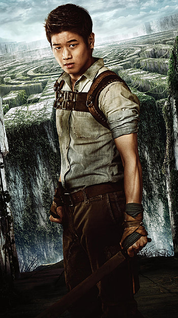 The Maze Runner (2022) movie HD phone wallpaper