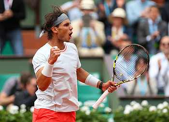 French Open 2013, Rafael Nadal HD wallpaper