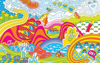 Hippie Backgrounds HD wallpaper