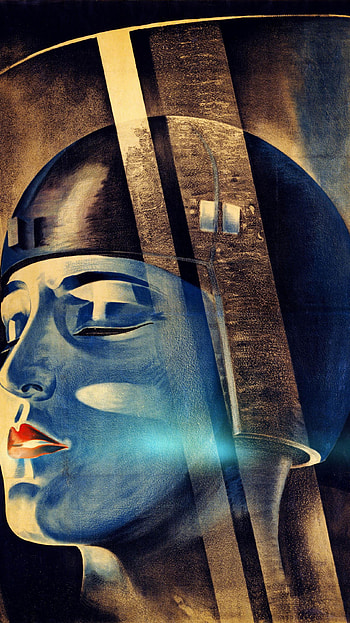 Metropolis (2022) movie HD phone wallpaper
