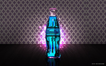 Cola Quantum, nuka, , quantum, cola HD wallpaper