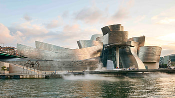 Guggenheim museum bilbao, Ffnungszeiten und preise HD wallpaper
