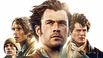 In the Heart of the Sea (2022) movie HD wallpaper