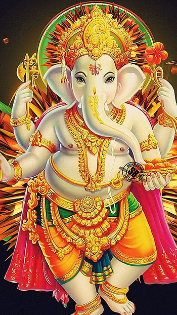 God Ganesh, Lord Ganesh HD phone wallpaper