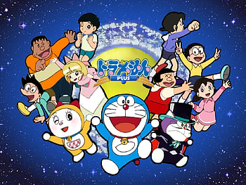 Doraemon, Anime HD wallpaper