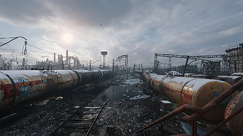 Metro Exodus : A Stunning Post-Apocalyptic Journey, video game, Metro Exodus HD wallpaper