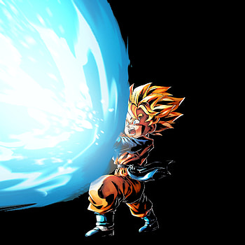 Goten Anime, Son Goten HD phone wallpaper