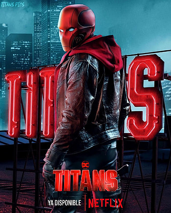 Jason Todd AKA Red Hoo, redhood, jasontodd HD phone wallpaper