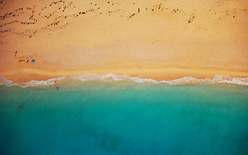 Beach Fun, beach, nature HD wallpaper