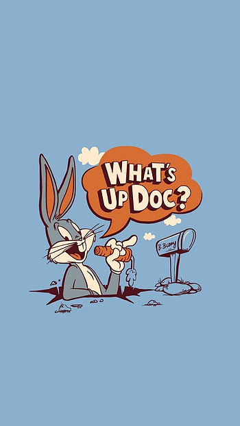 Bugs Bunny, Looney Tunes HD phone wallpaper