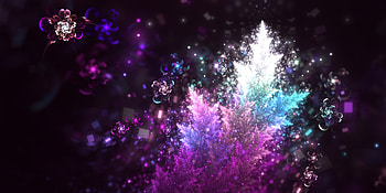 Fractal Flowers Apophysis , fractal, abstract, digital-art, deviantart HD wallpaper
