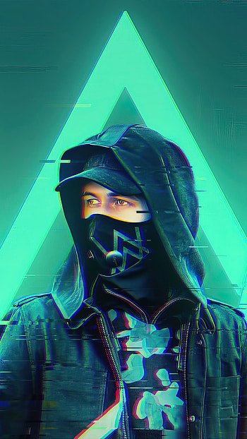 PUBG Mobile, Alan Walker HD phone wallpaper