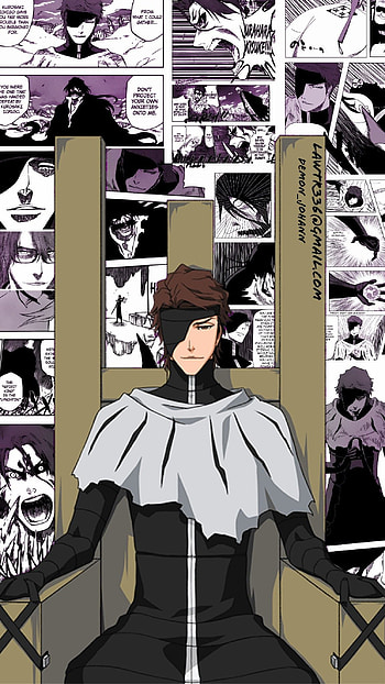Lord Aizen sosuke bleach. Bleach anime, Bleach manga, Bleach anime ichigo, Sosuke Aizen HD phone wallpaper