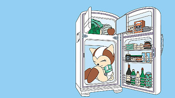 Tamala 2010: A Punk Cat In Space, Anime HD wallpaper