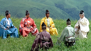 Akira Kurosawa, Oscar-winning films, 1980s cinema, Iconic director HD wallpaper
