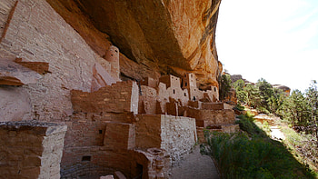 Mesa Verde National Park, Tour to Cliff Palace, Hiking adventure, Colorado wanderlust HD wallpaper