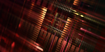 Abstract, Multicolored, Motley, Lines, Fractal, Glow HD wallpaper