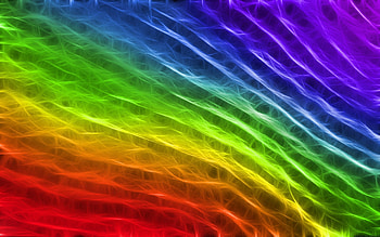 Abstract, Multicolored, Motley, Lines, Strokes HD wallpaper