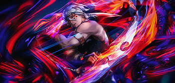 Tengen Uzui Kimetsu No Yaiba , Tengen Demon Slayer HD wallpaper