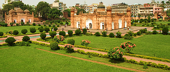 Lalbagh Fort, Bangladesh HD wallpaper