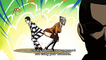 Prison School Episode 11 Discussion HD wallpaper