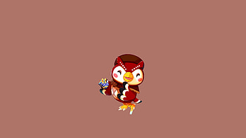 Animal Crossing: Pocket Camp HD wallpaper