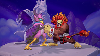 Rivals 2 - Epic Showdown, video game, Rivals 2 HD wallpaper