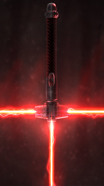 The Force Awakens Jakku HD phone wallpaper