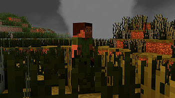 Minecraft Group (64 ) HD wallpaper