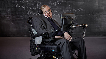 Stephen Hawking cool , Science and knowledge, Inspiring quotes, Intellectual icon HD wallpaper